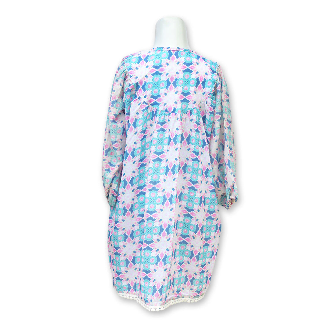 Matahari Flower Kaftan
