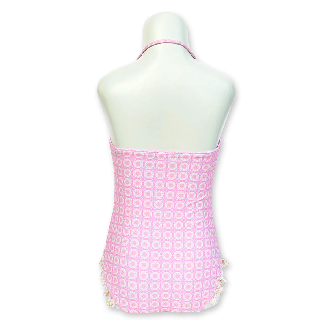 Lotus Pink One Piece