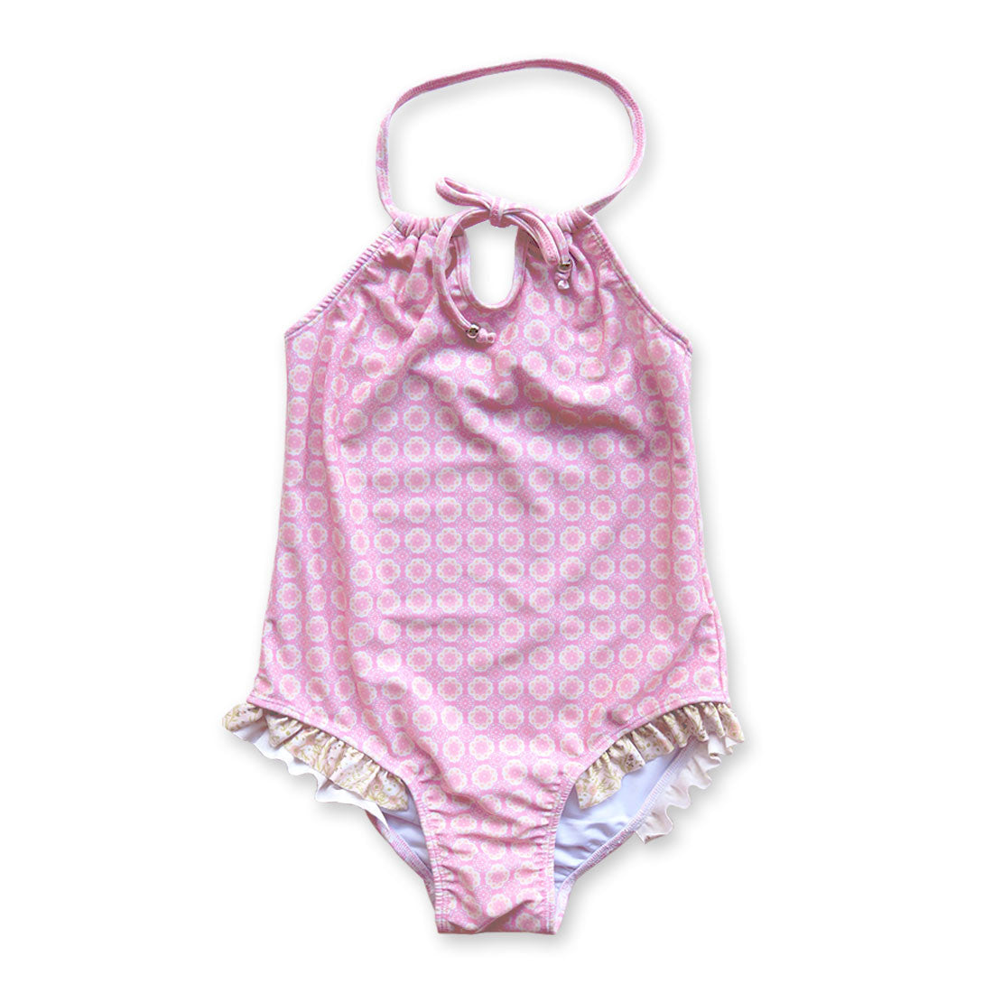 Lotus Pink One Piece
