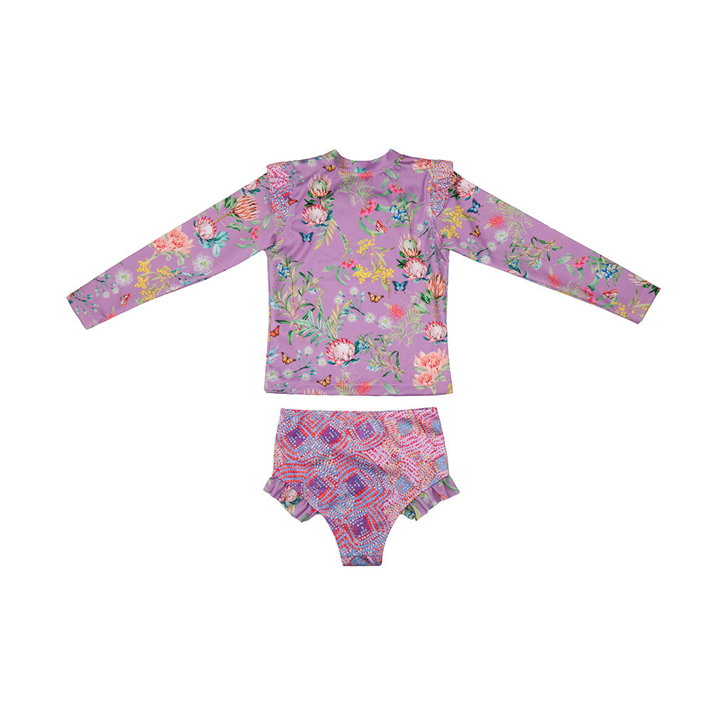 Waltzing Matilda 2 Piece Set (Clancy)