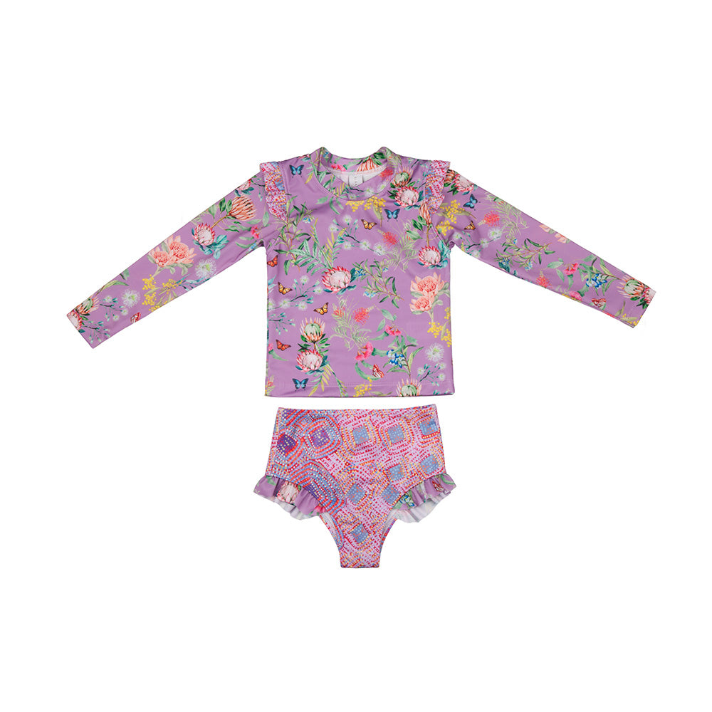 Waltzing Matilda 2 Piece Set (Clancy)