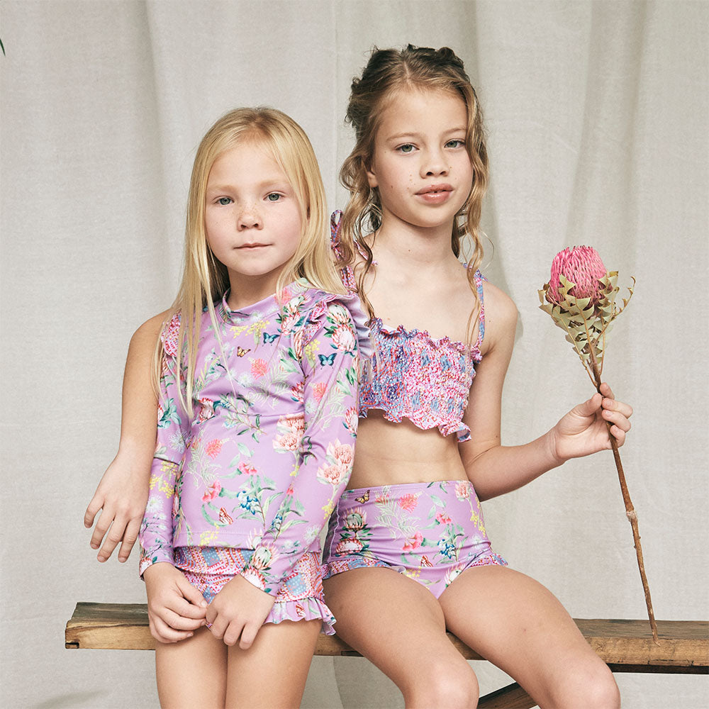 Waltzing Matilda 2 Piece Set (Clancy)