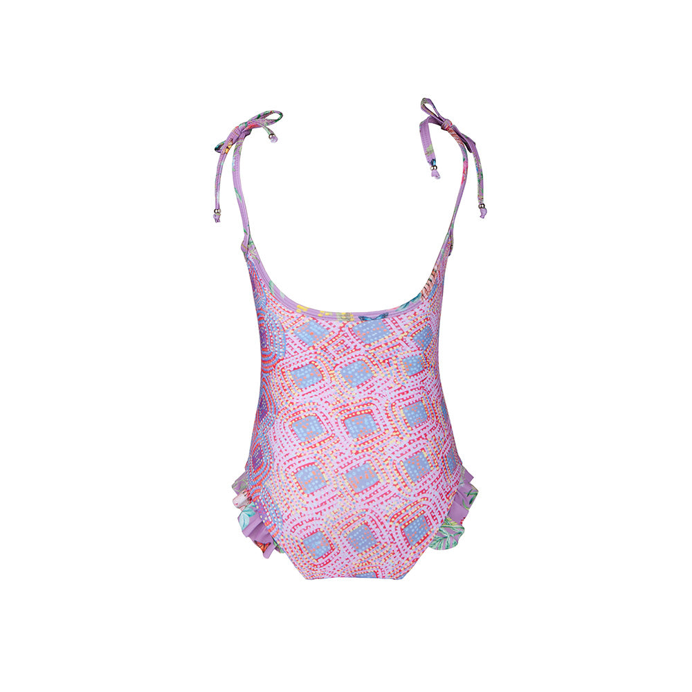 Waltzing Matilda Ballet One Piece (Desert Fringe)