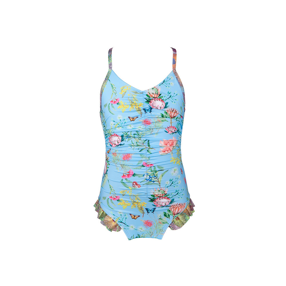 Waltzing Matilda One Piece Cross Back / Tie (Banjo)