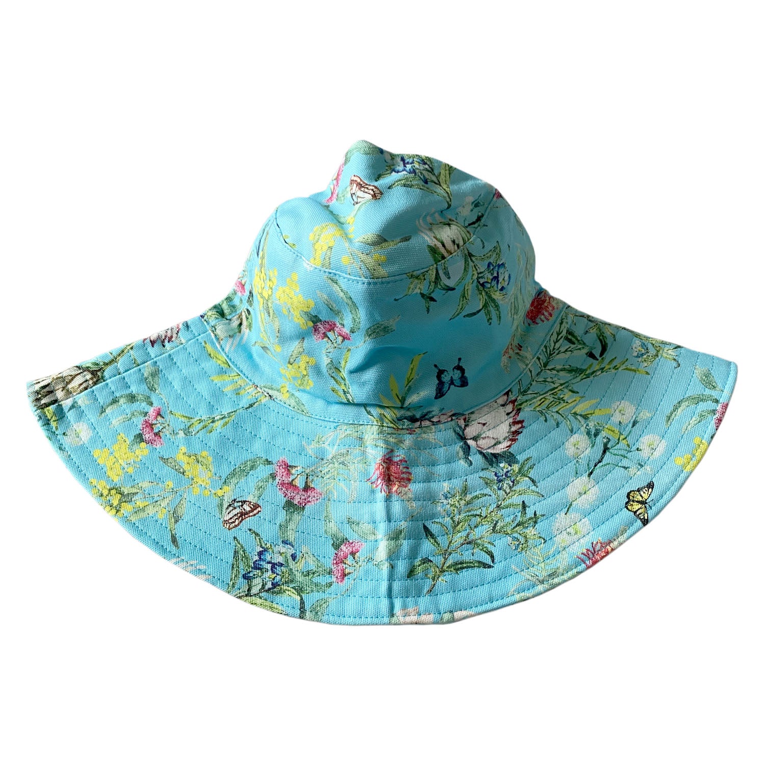 Waltzing Matilda Bucket Hat (Banjo)