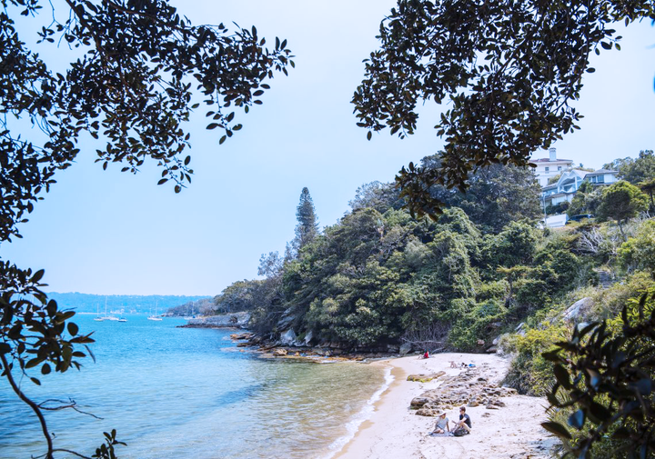 Sydney’s Secrets: The Best Secluded Quiet Beaches