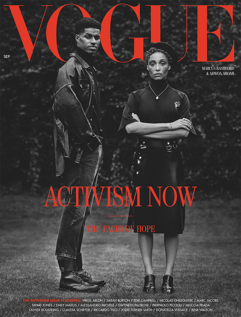 Vogue UK - September 2020