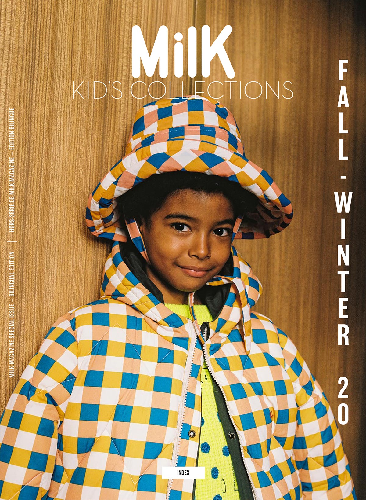 MilK Kid's Collections - FW 2020