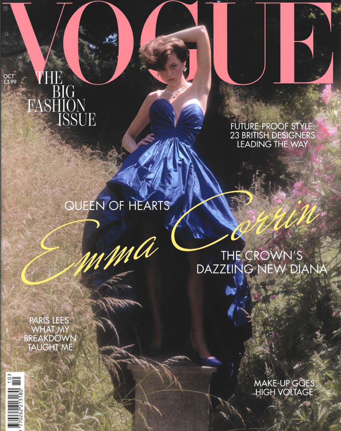 Vogue UK - October 2020