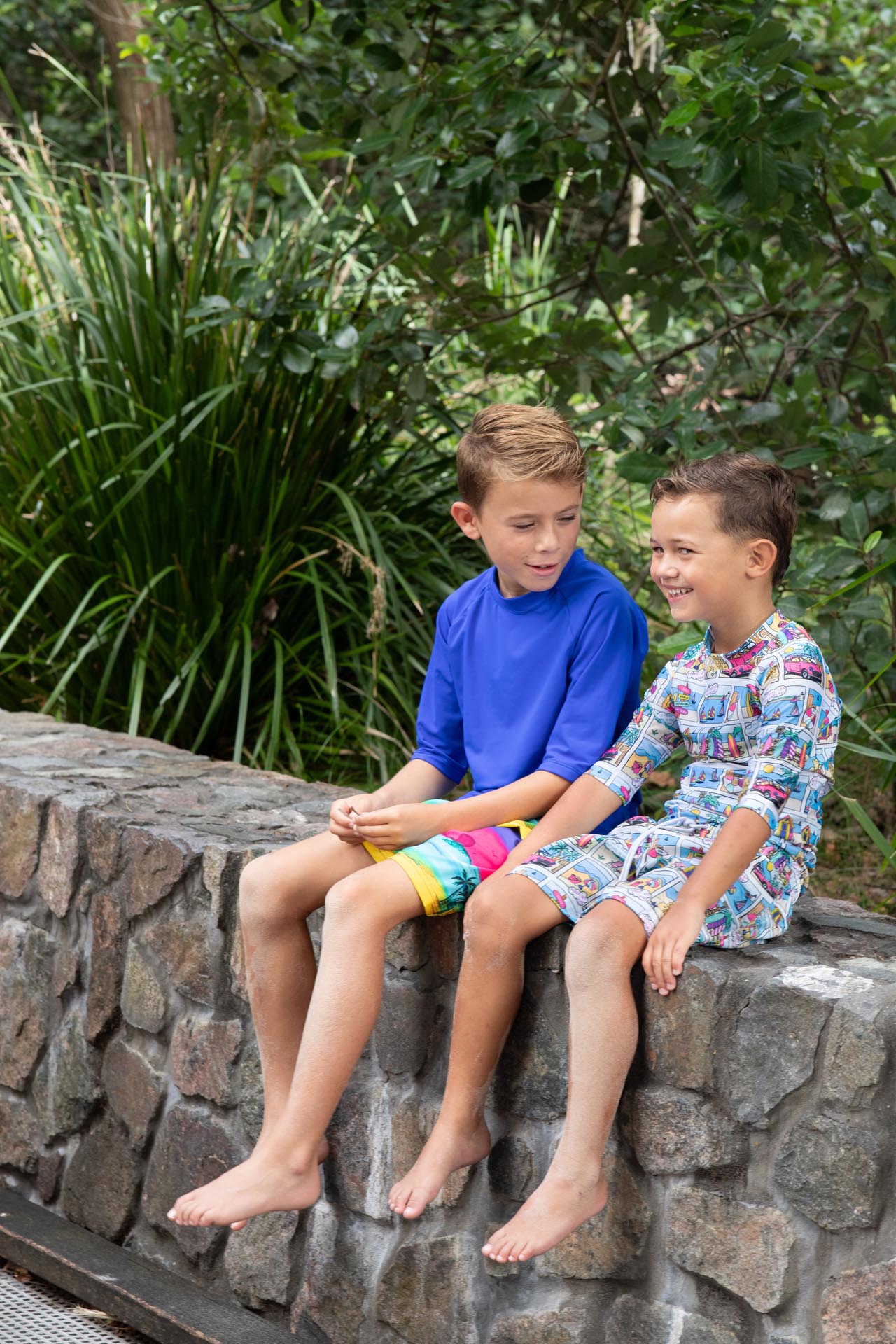 Type - Rashies (Boys)