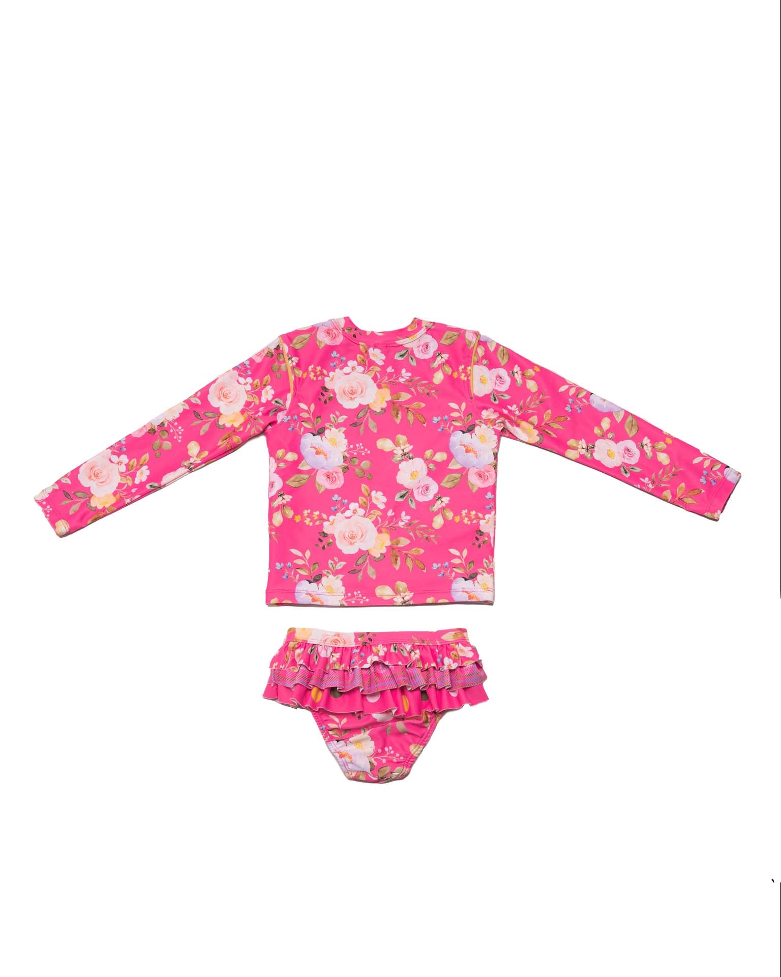 2 Piece Swimsuit Set