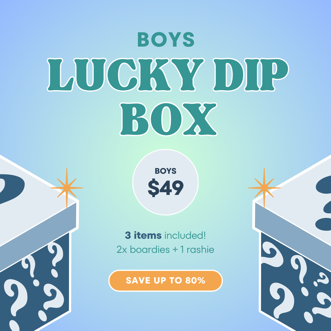 Lucky Dip Box (3 items) - Boys