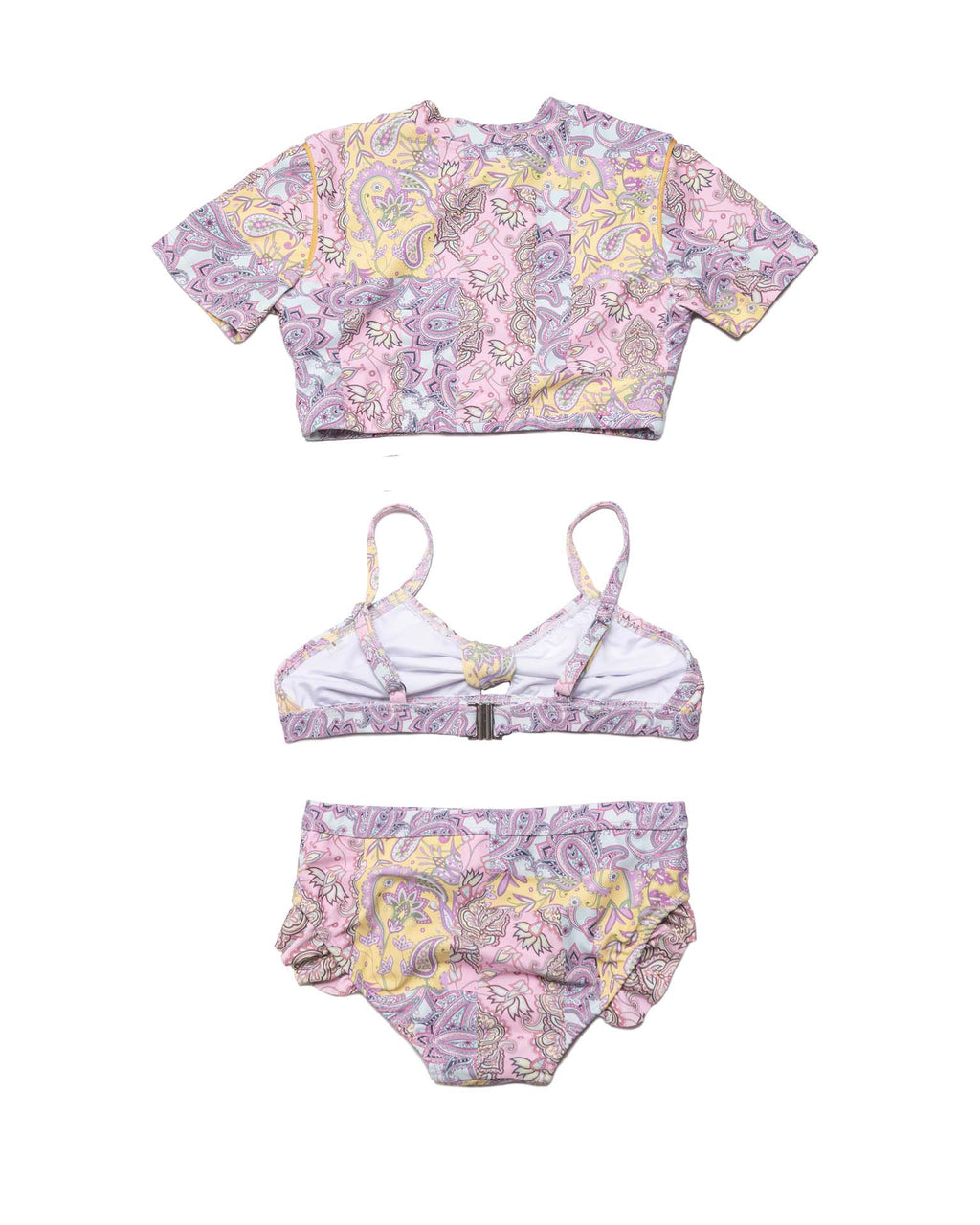3 Piece Swim Set – Olga Valentine Swimwear