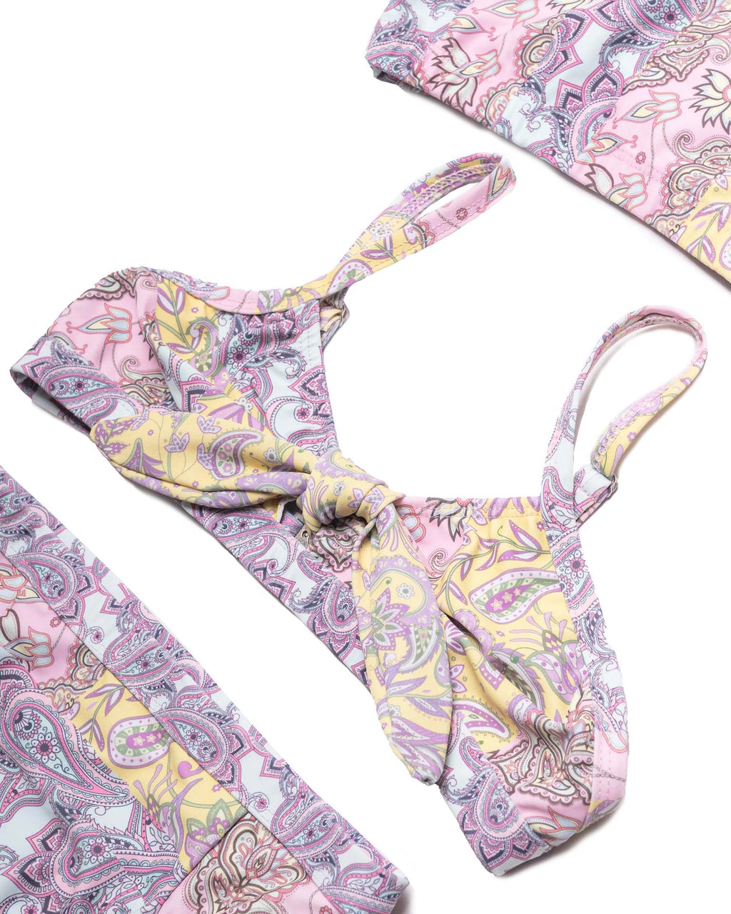 3 Piece Swim Set – Olga Valentine Swimwear