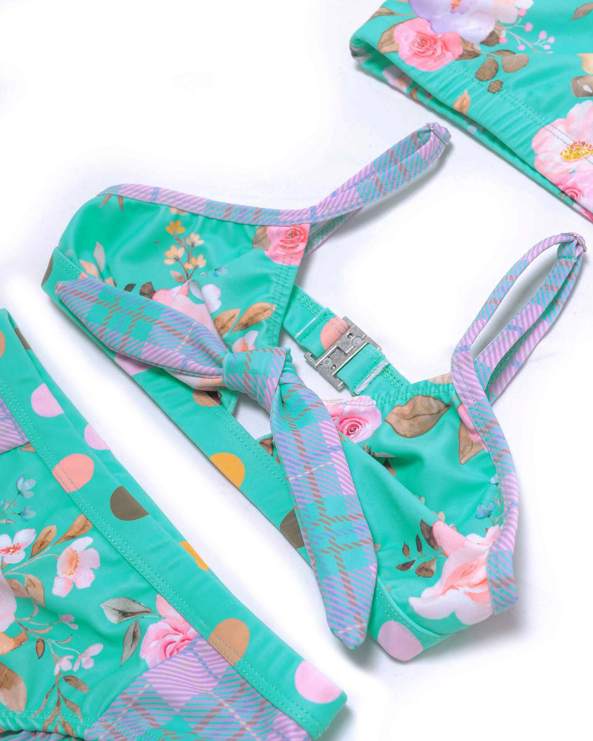 3 Piece Swim Set – Olga Valentine Swimwear