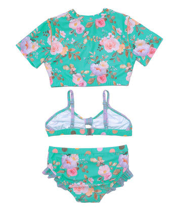 AVALON 3 PIECE SWIMSWEAR SET