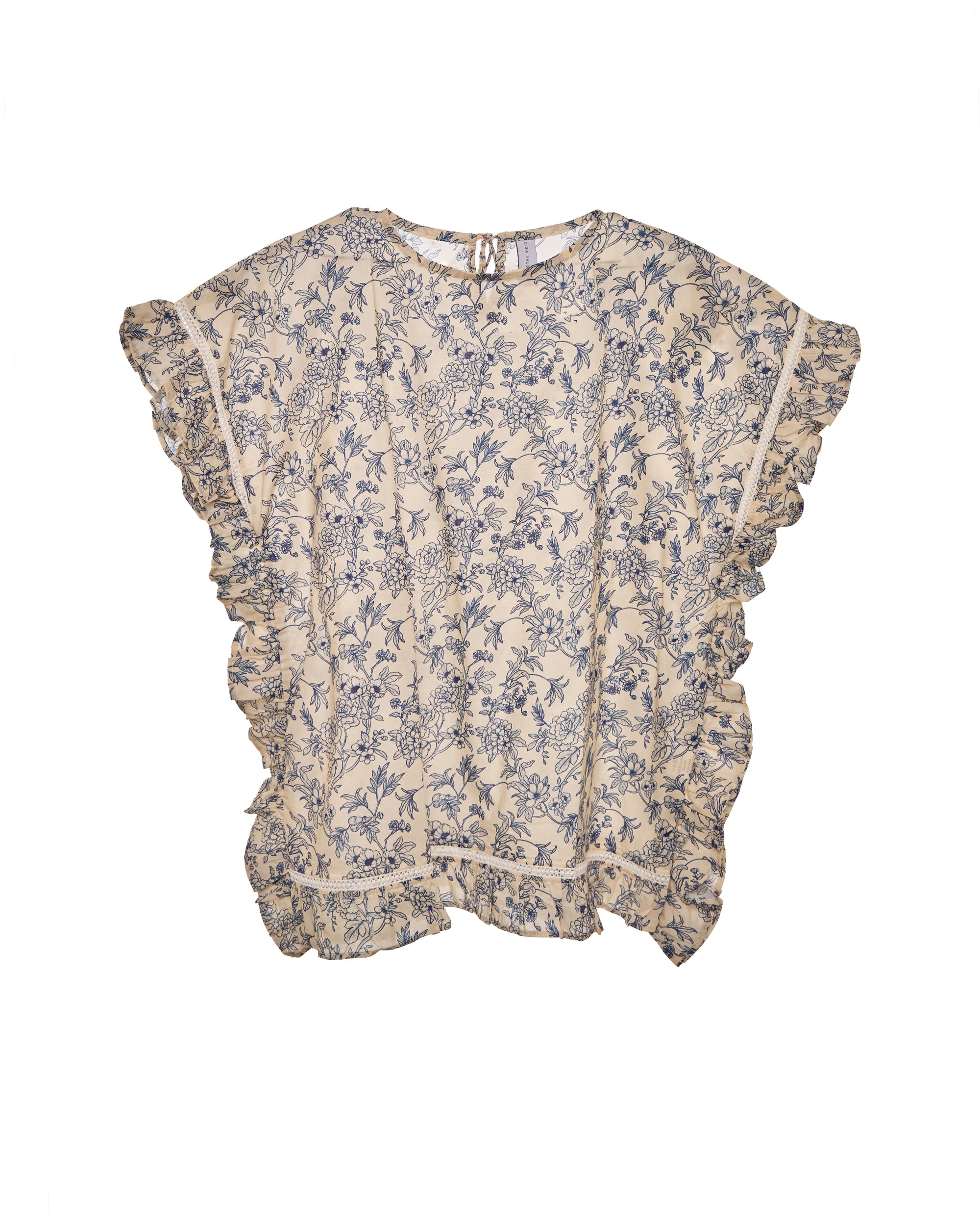 Frilly Cover Up (Sundance)