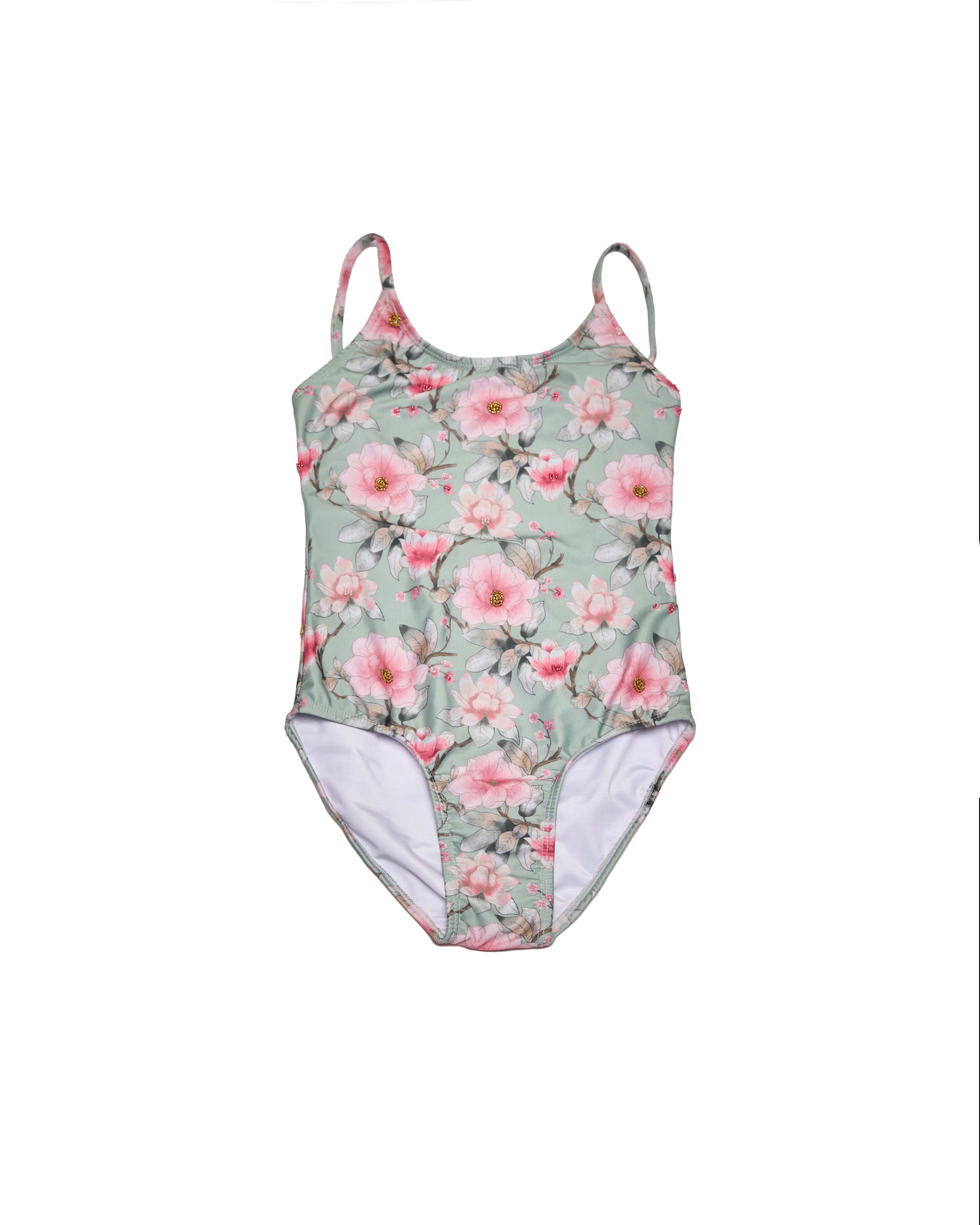 0Ne Piece Tie Back (Blossom)