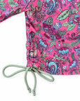 Long Sleeve Bikini Set with Reversible Bottom – Liberty
