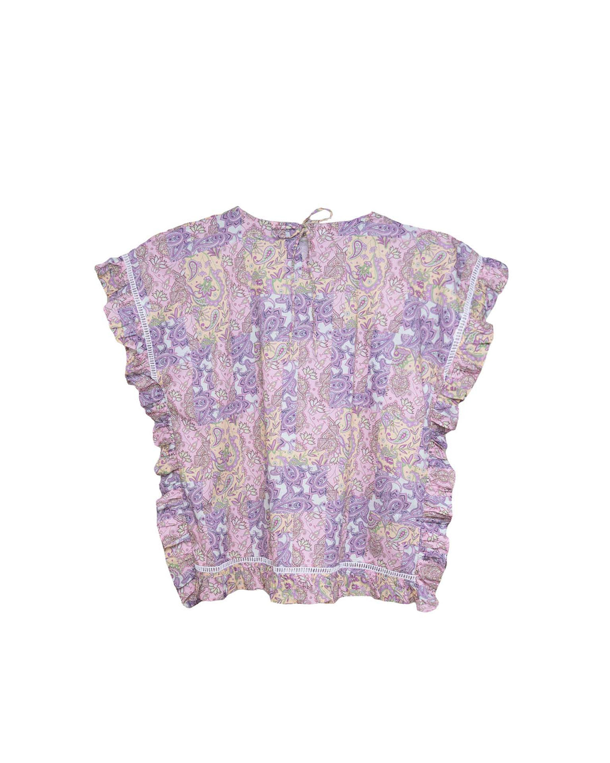 Frilly Beach Cover Up – Olga Valentine Swimwear