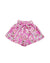 Cotton Shorts With Pocket (Morning Bloom) - Sample