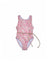 Belt One Piece (Morning Bloom)