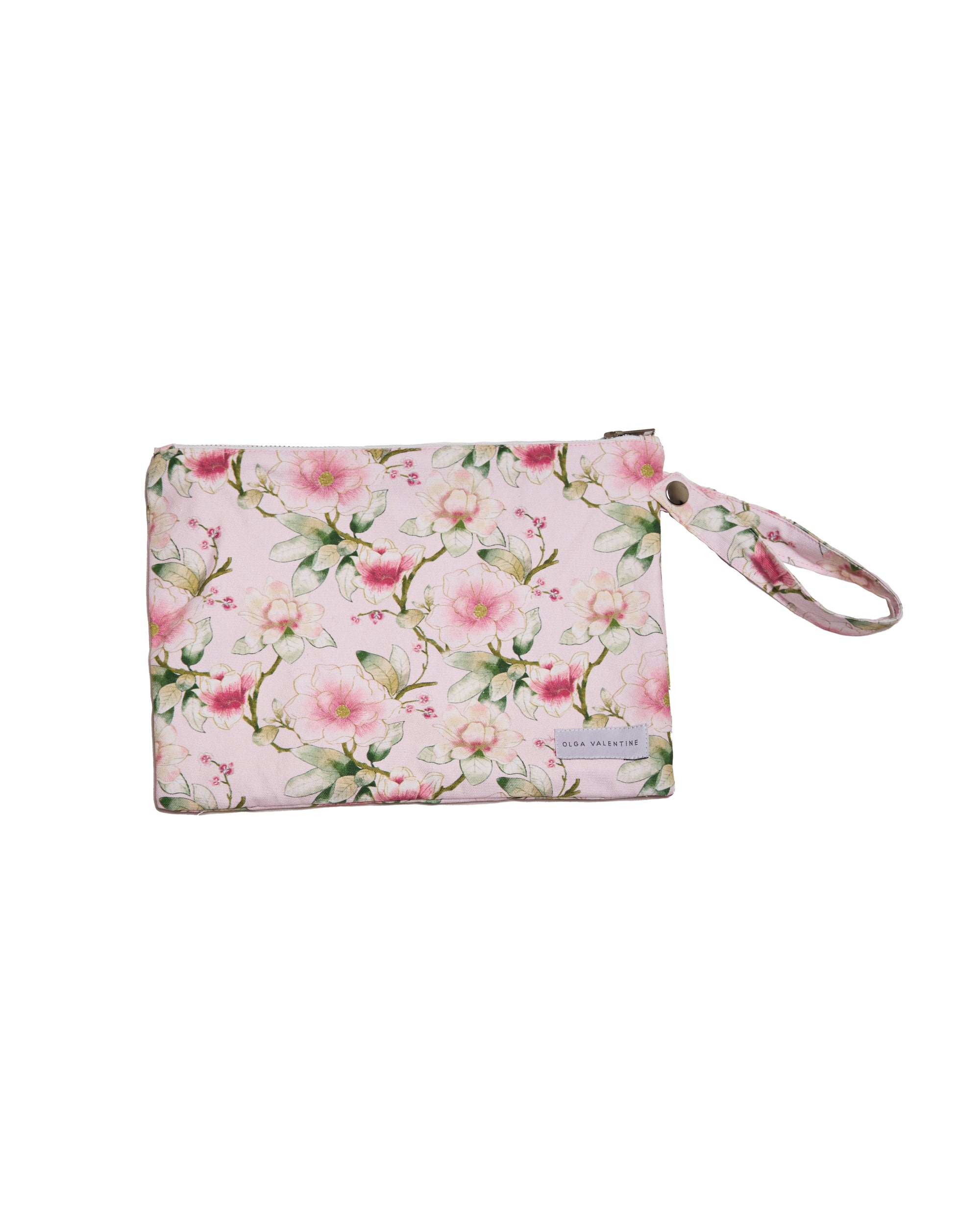Zip Bag (Petal)