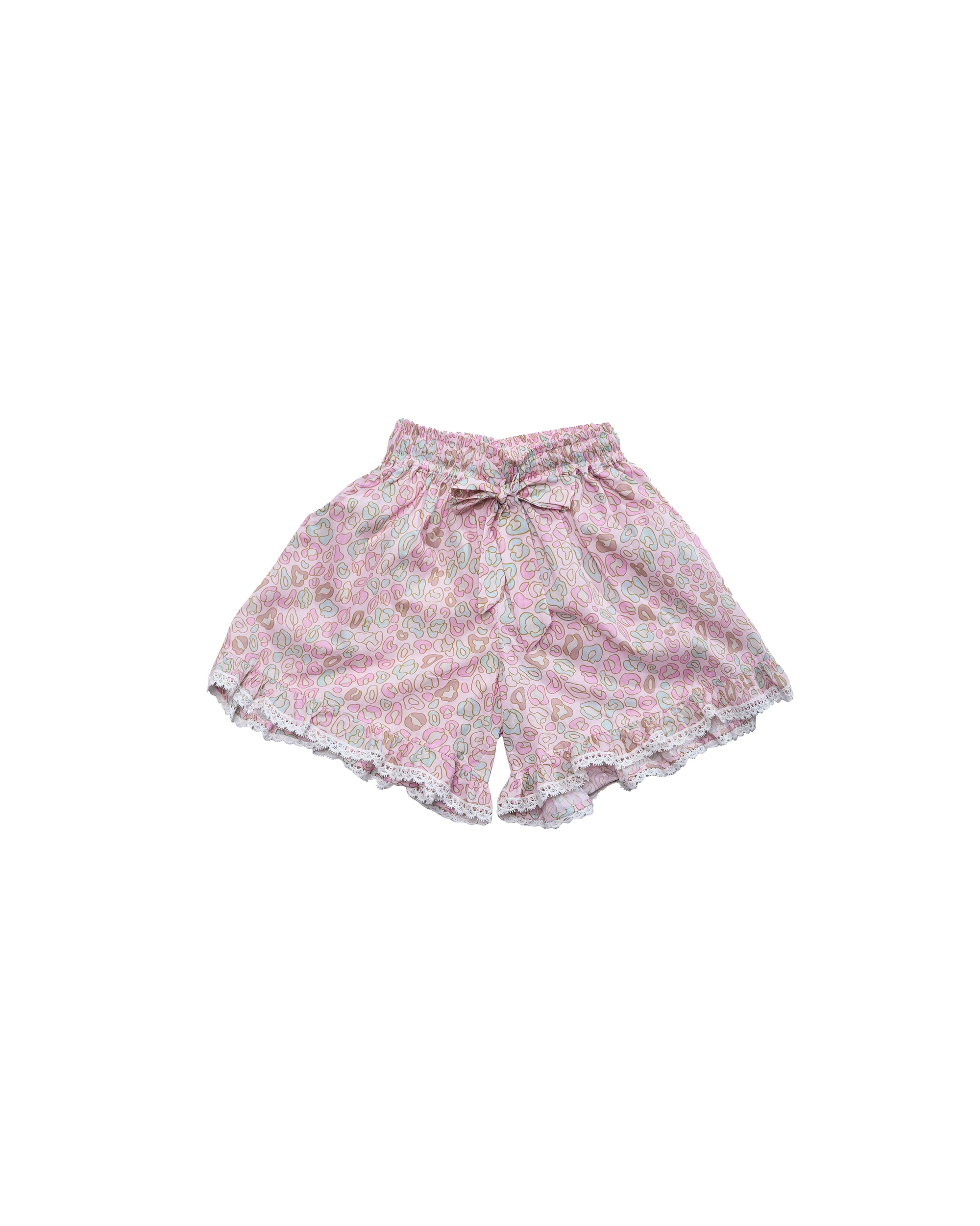 Shorts With Frills (Clover)