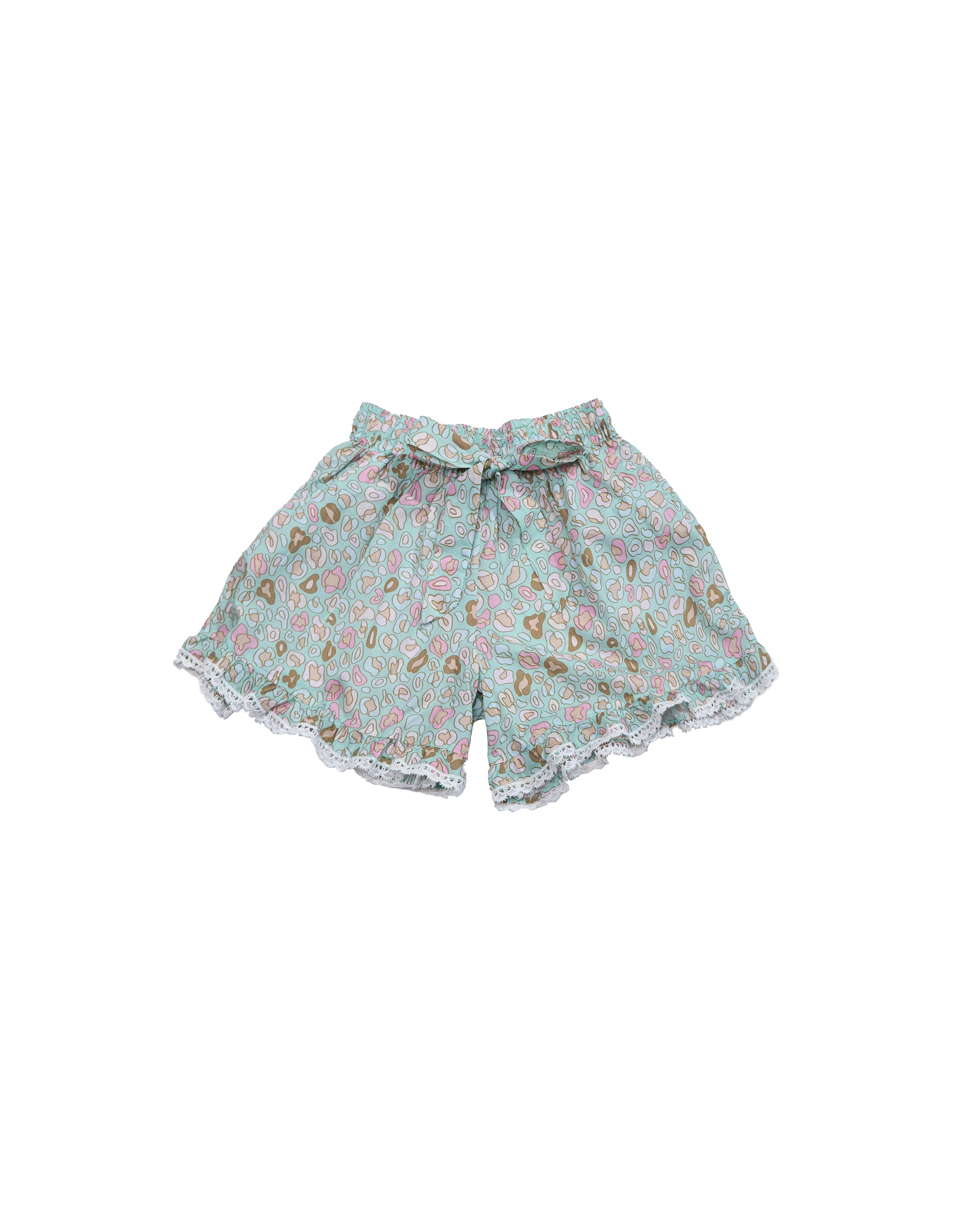 Shorts With Frills (Serenity)