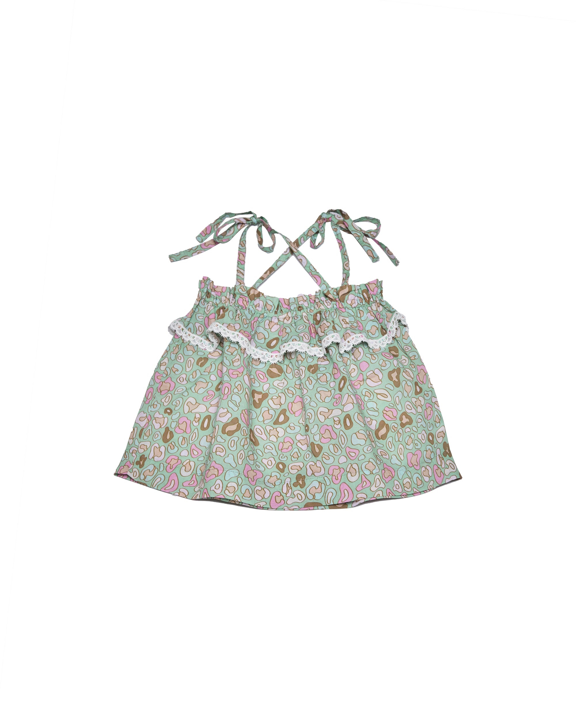 Cross Over Back Top (Serenity)