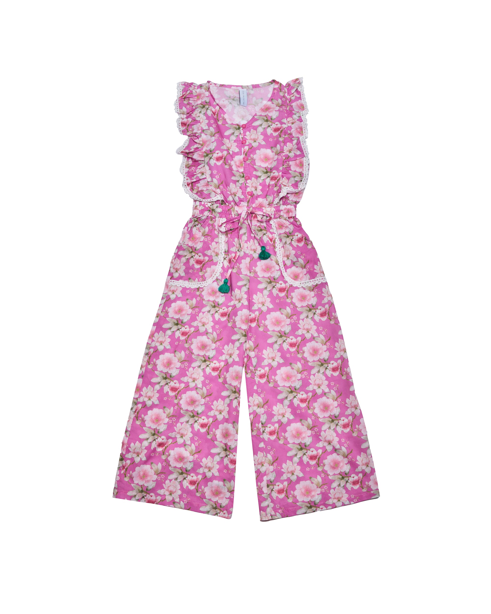 Full - Lenght Jumpsuit (Morning Bloom)