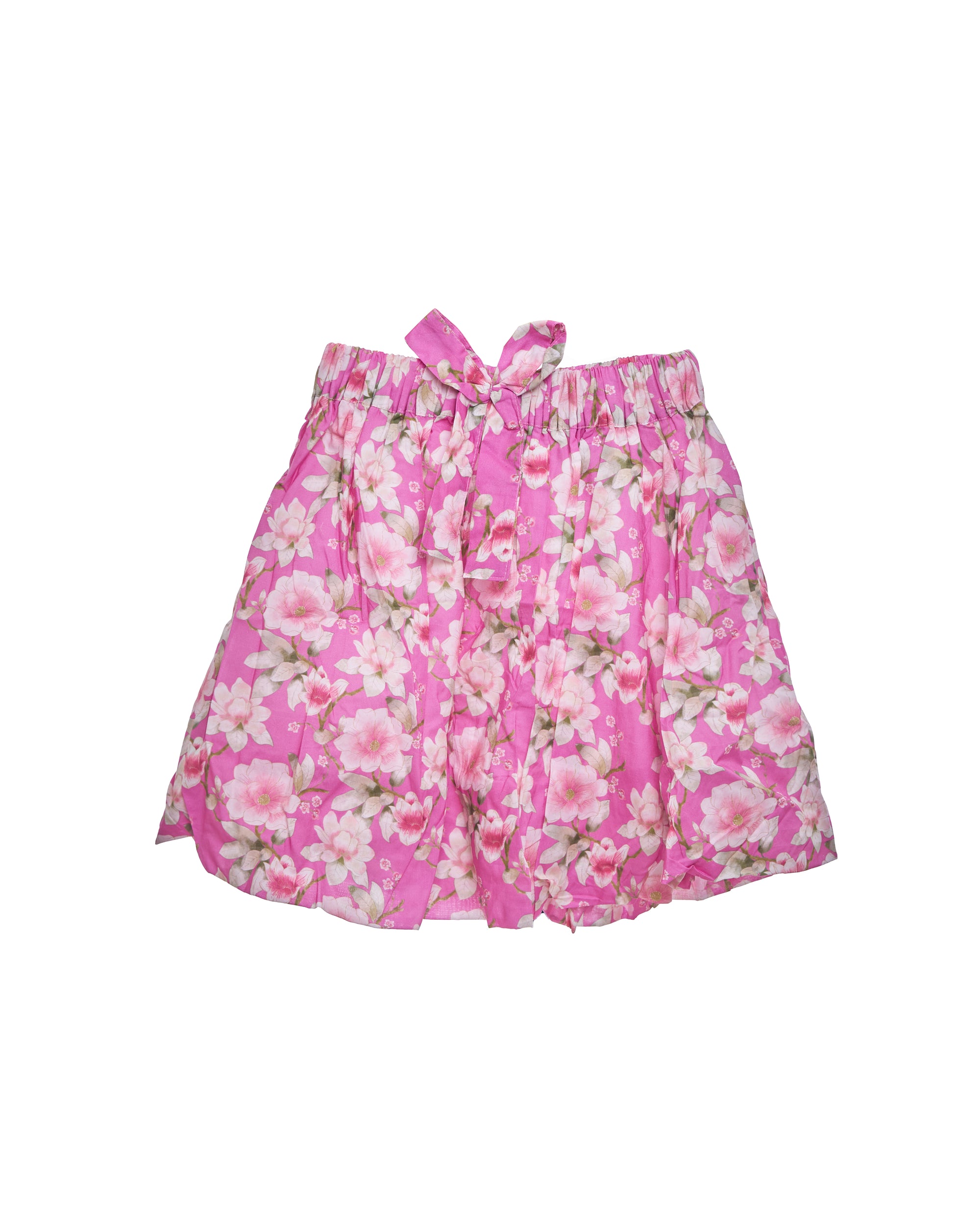 Bubble Skirt (Morning Bloom)