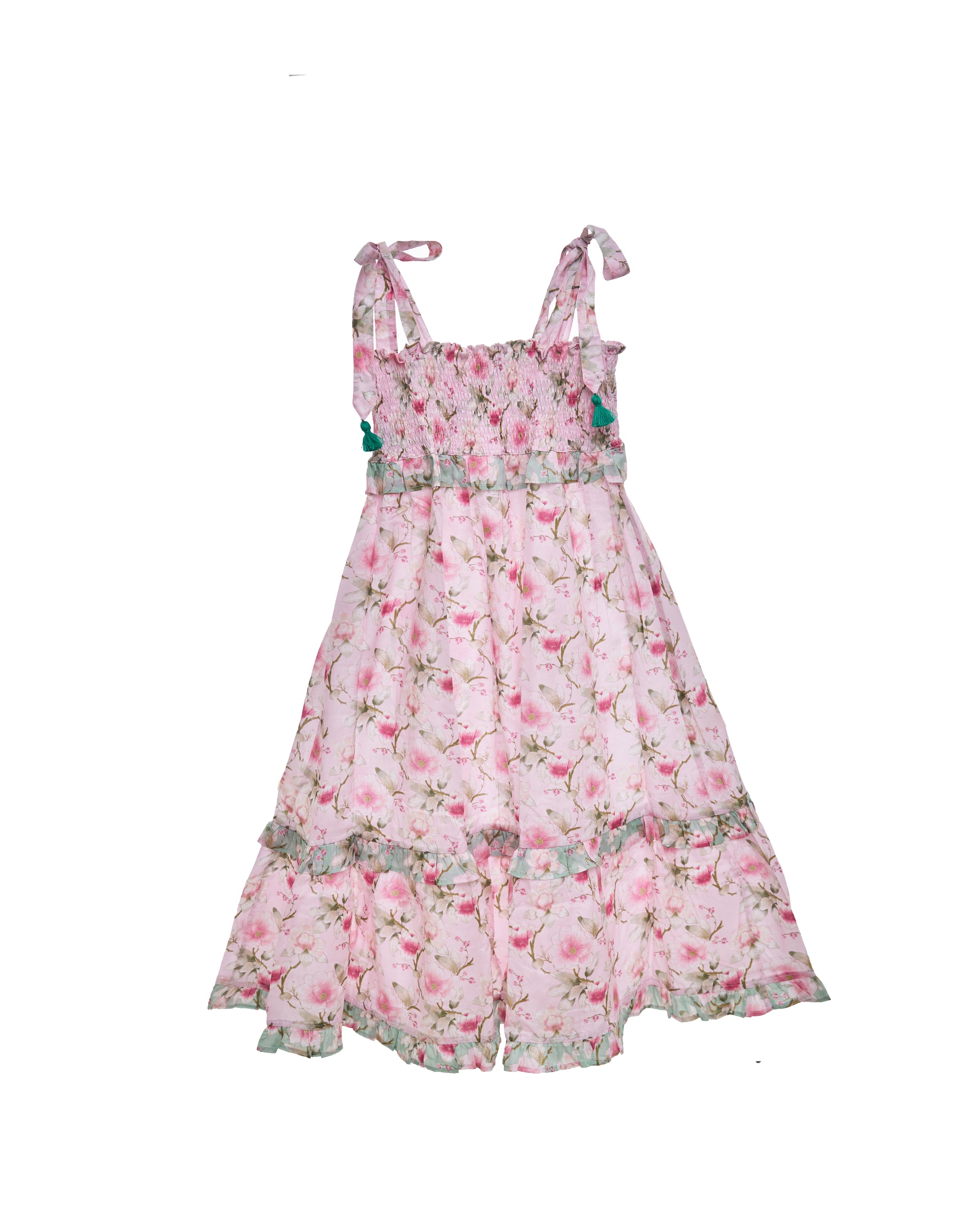 Capri Dress (Petal)