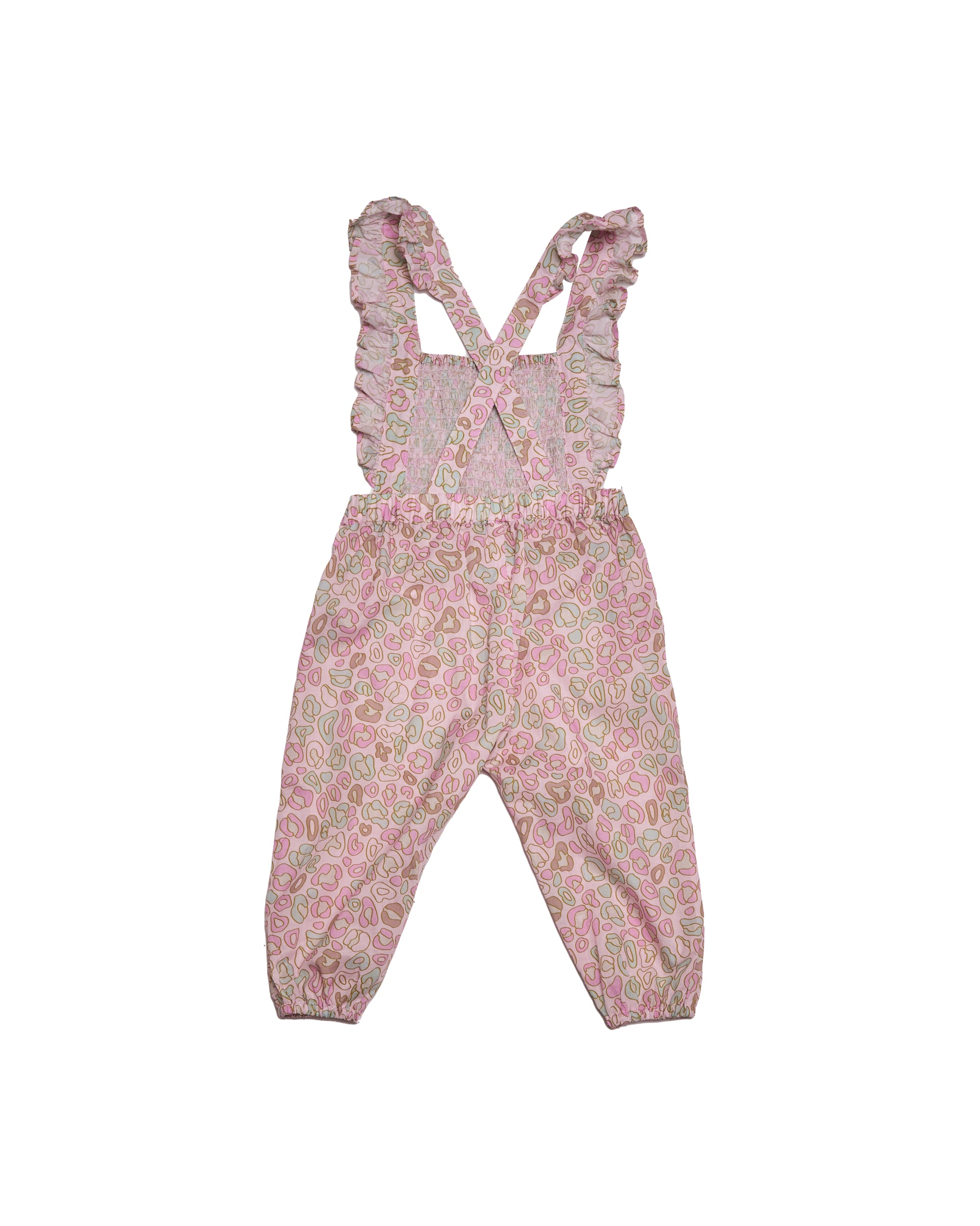 Lullaby Playsuit (Clover)