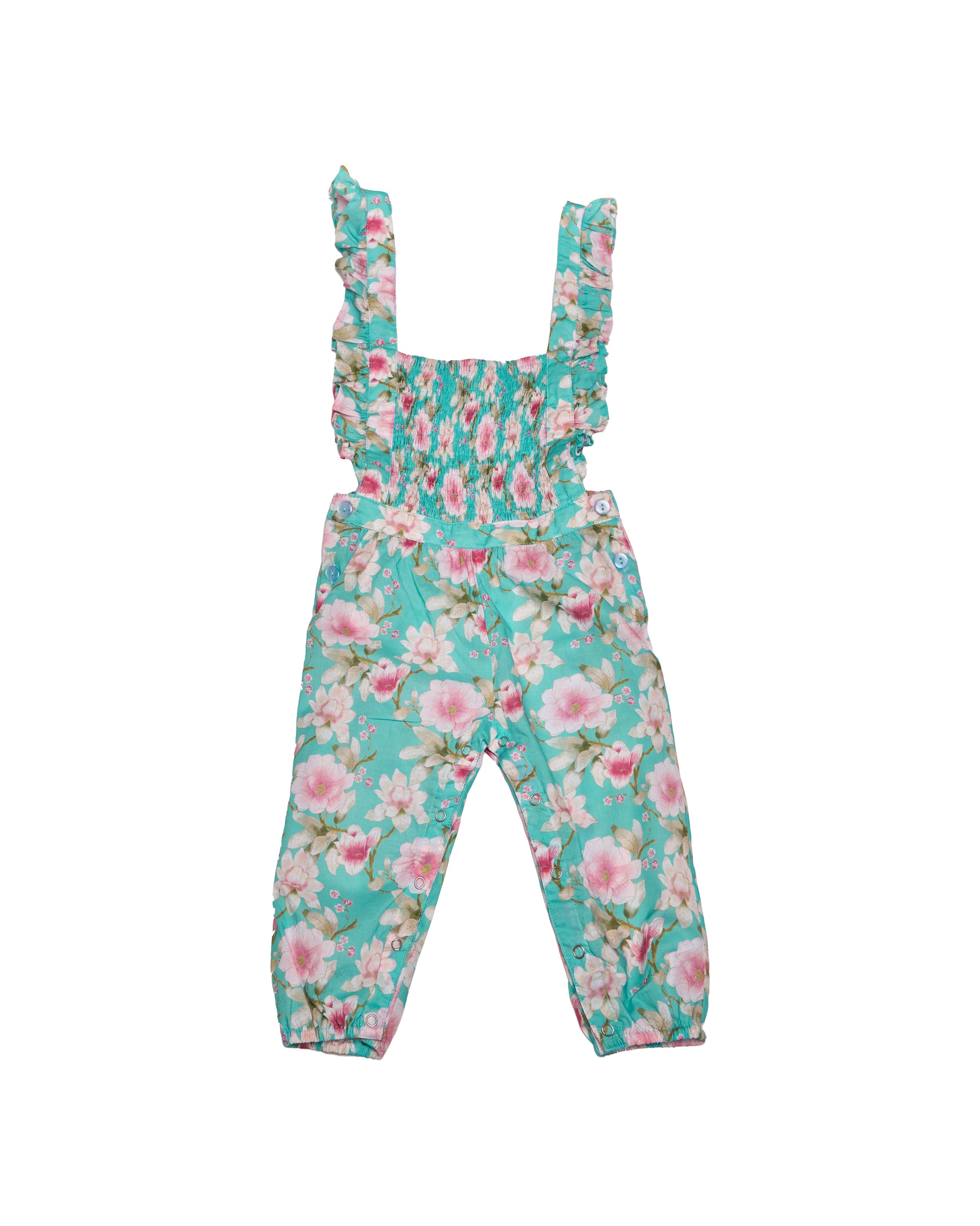 Lullaby Playsuit (Meadowlight)