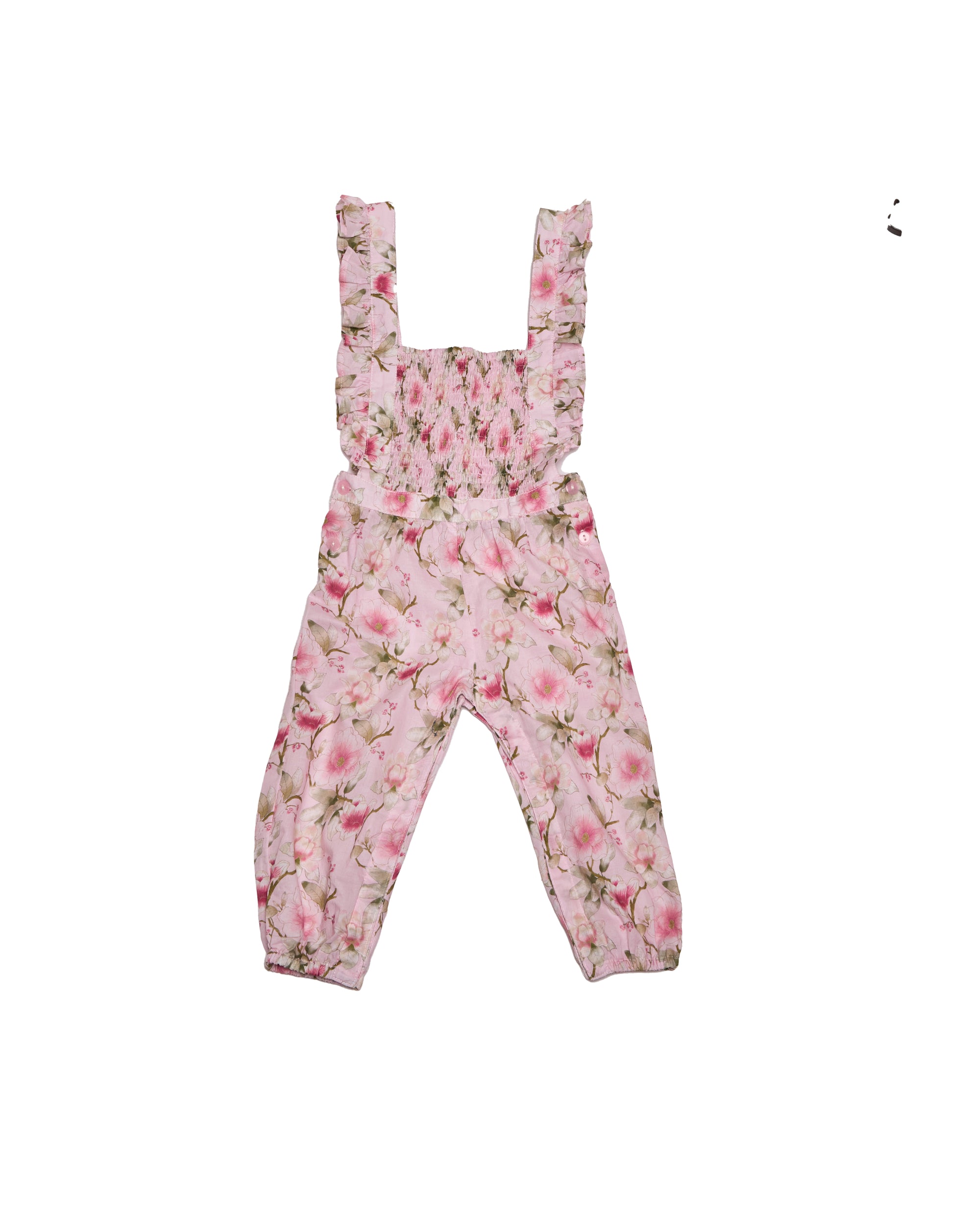 Lullaby Playsuit (Petal)