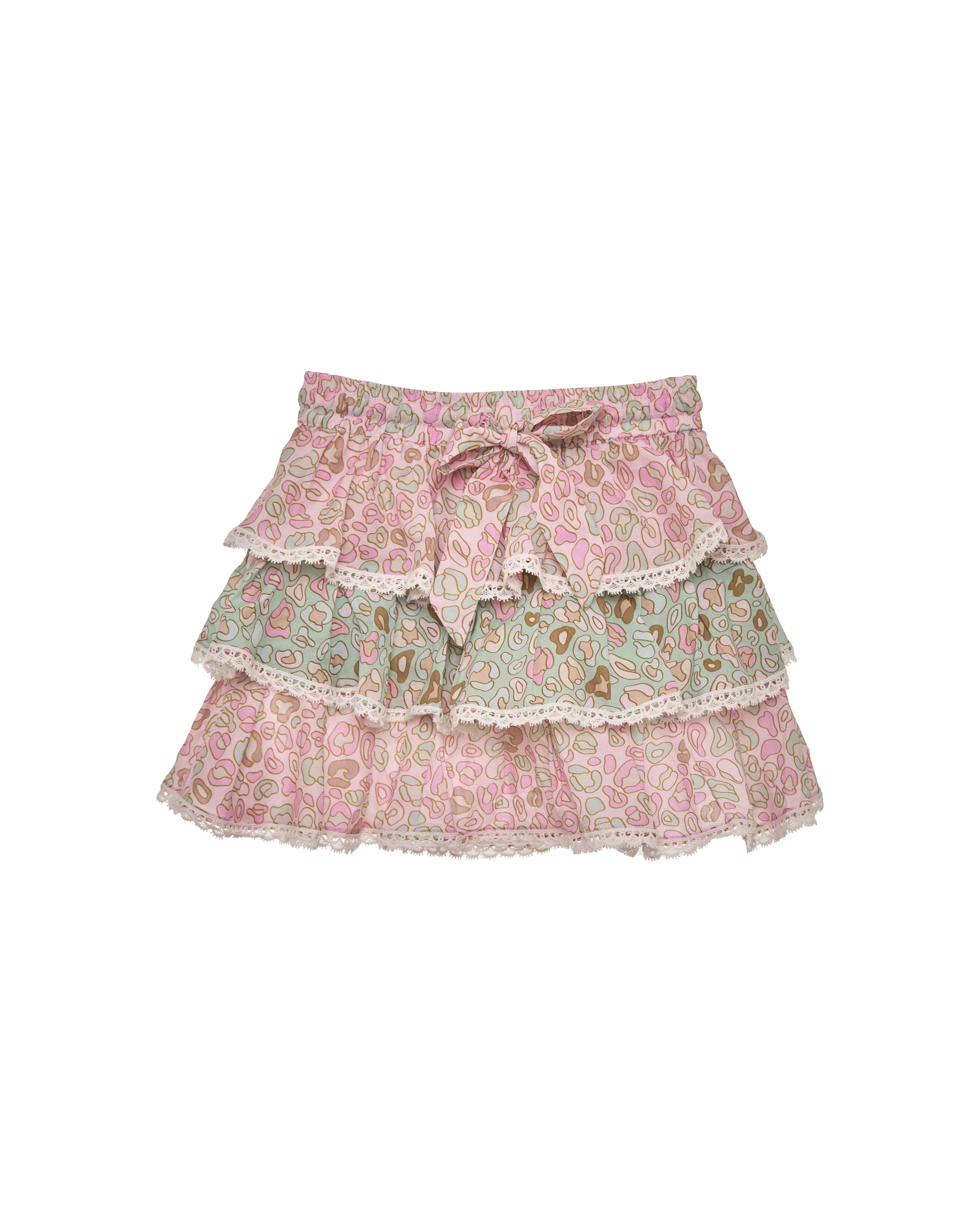 Ruffle Skrit (Clover)