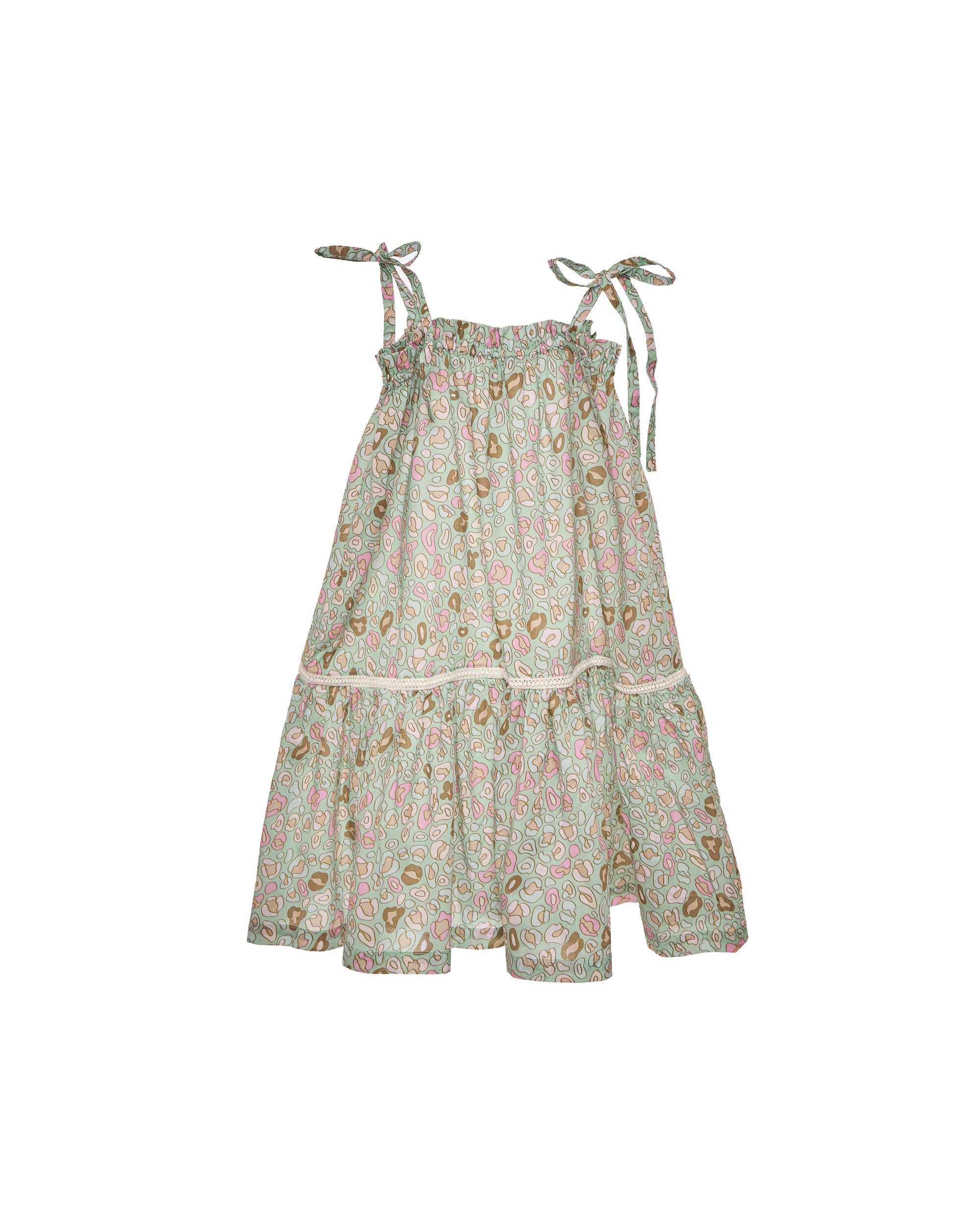 Sea Side Dress (Serenity)