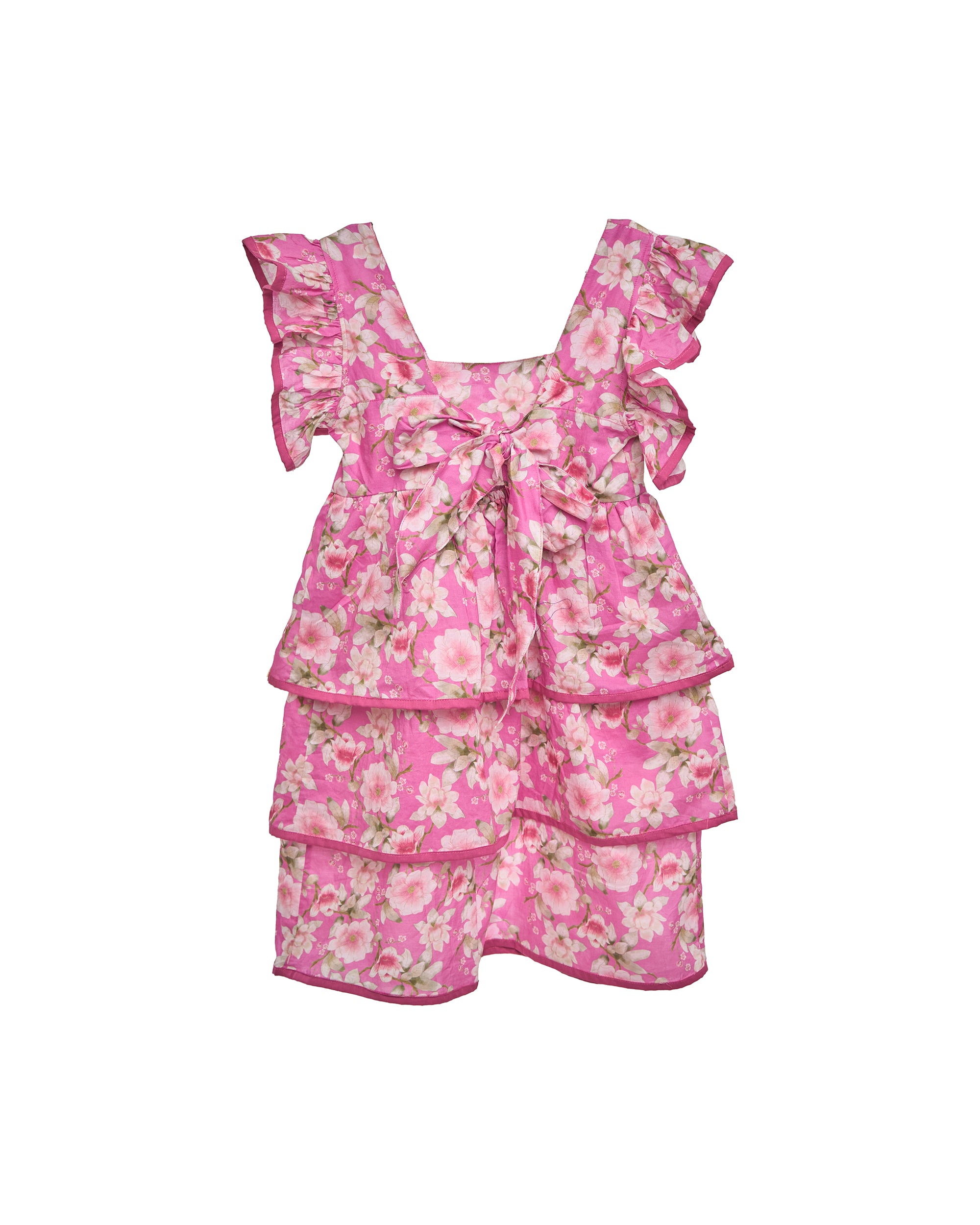 Tilly Dress (Morning Bloom)