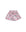Girls Board Shorts / Tie (Petal)