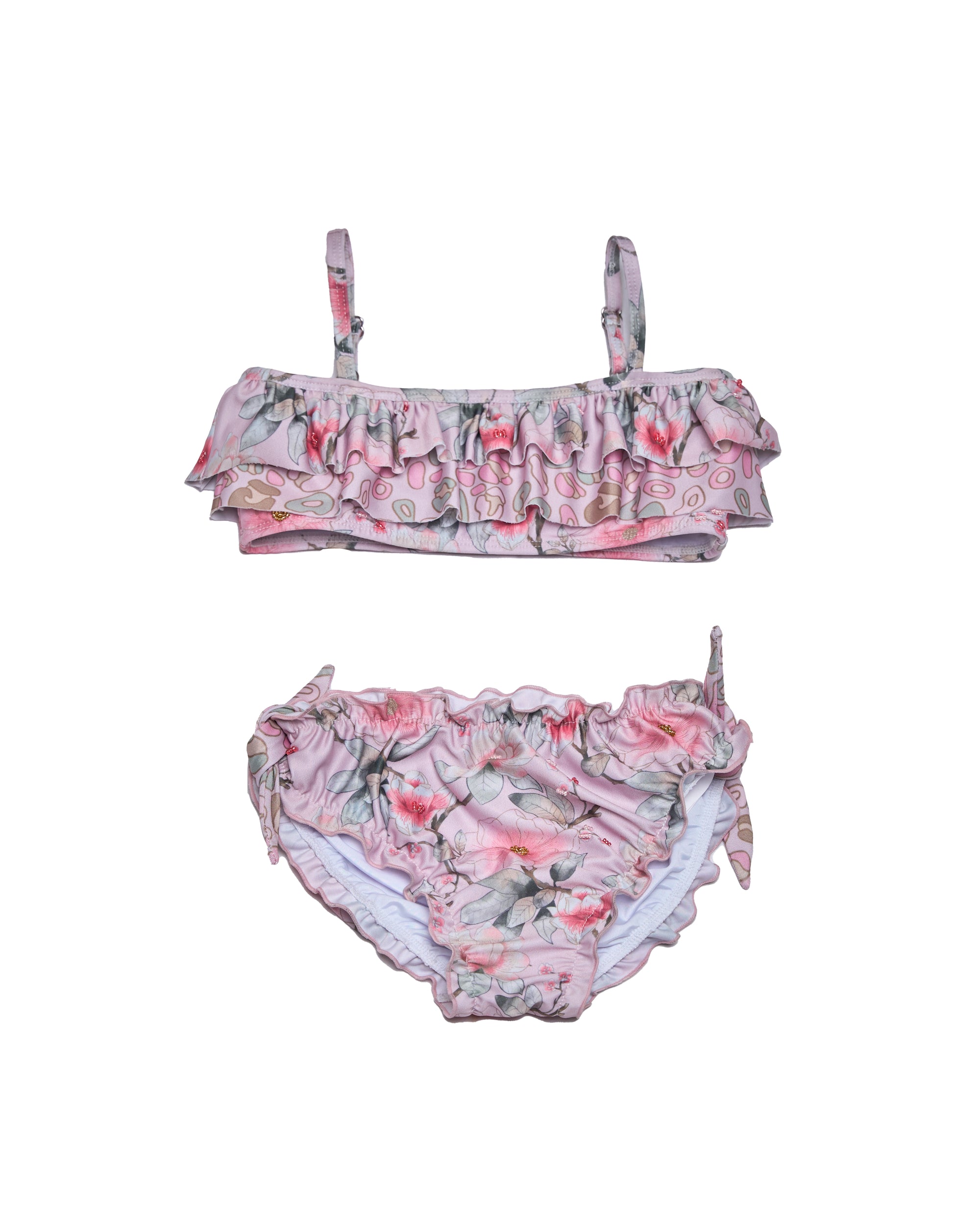 Frilly Bikini (Petal)