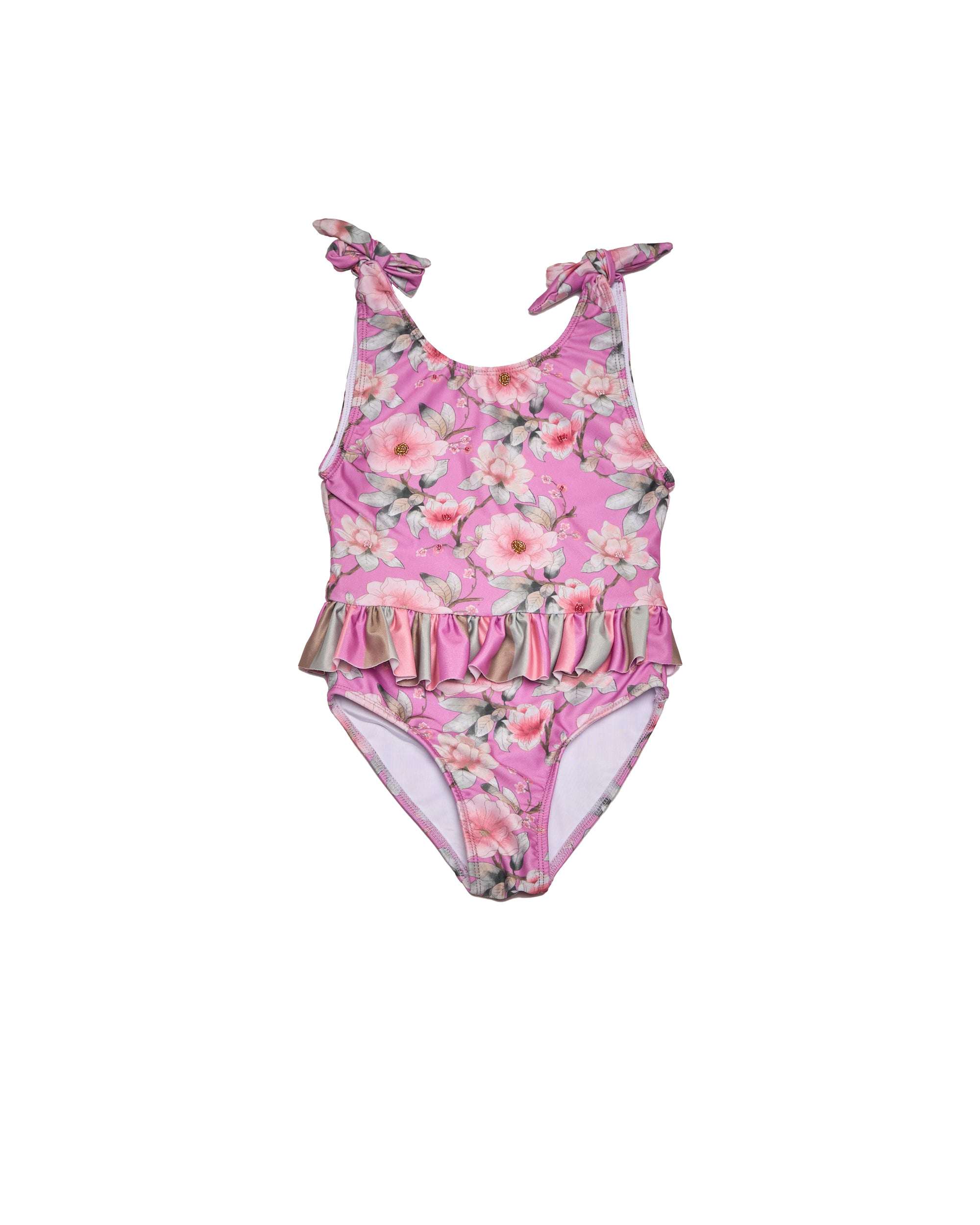Frilly One Piece (Morning Bloom)