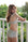 Ruffle Neckline Bikini (Serenity)
