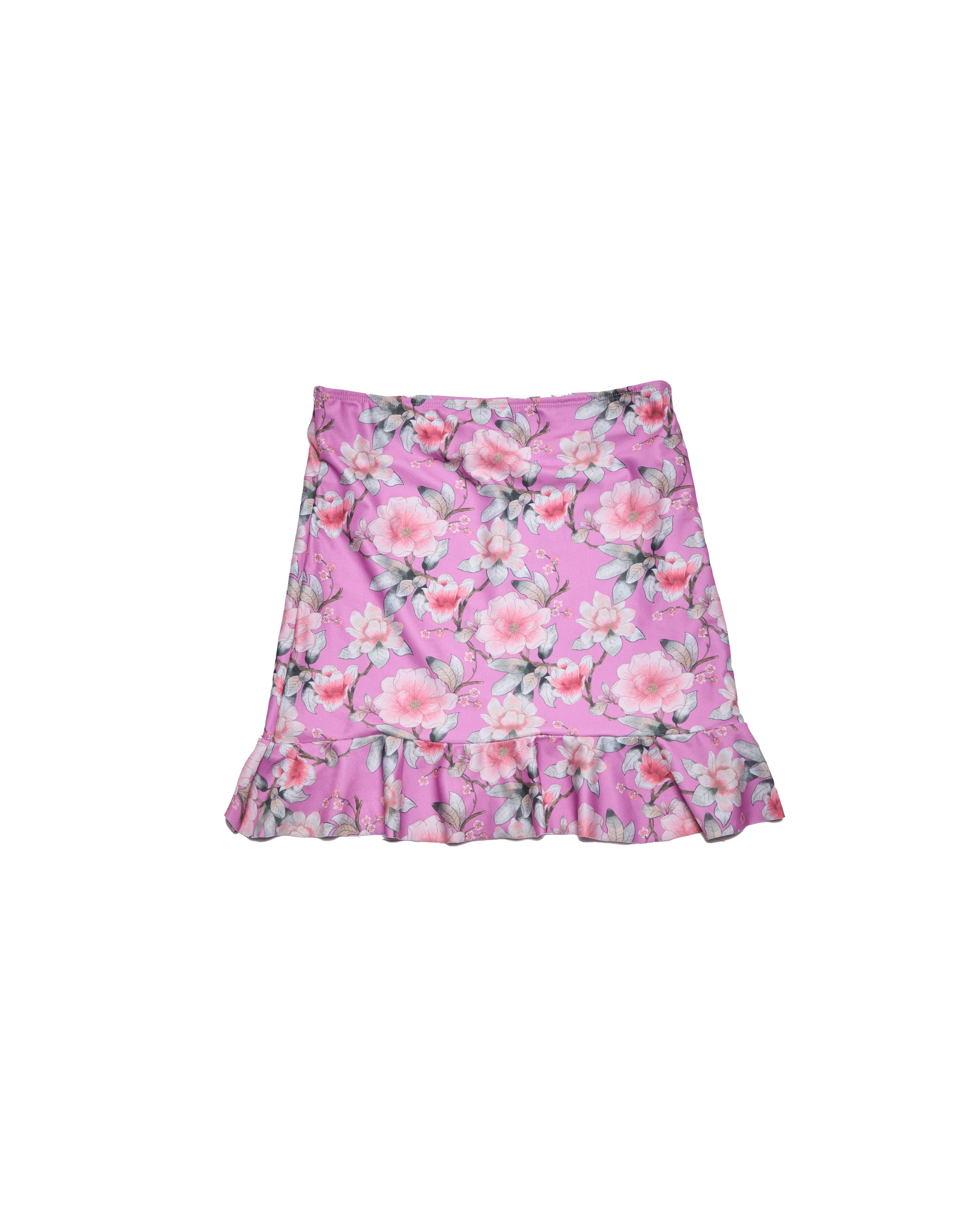 Swim Skirt (Morning Bloom)