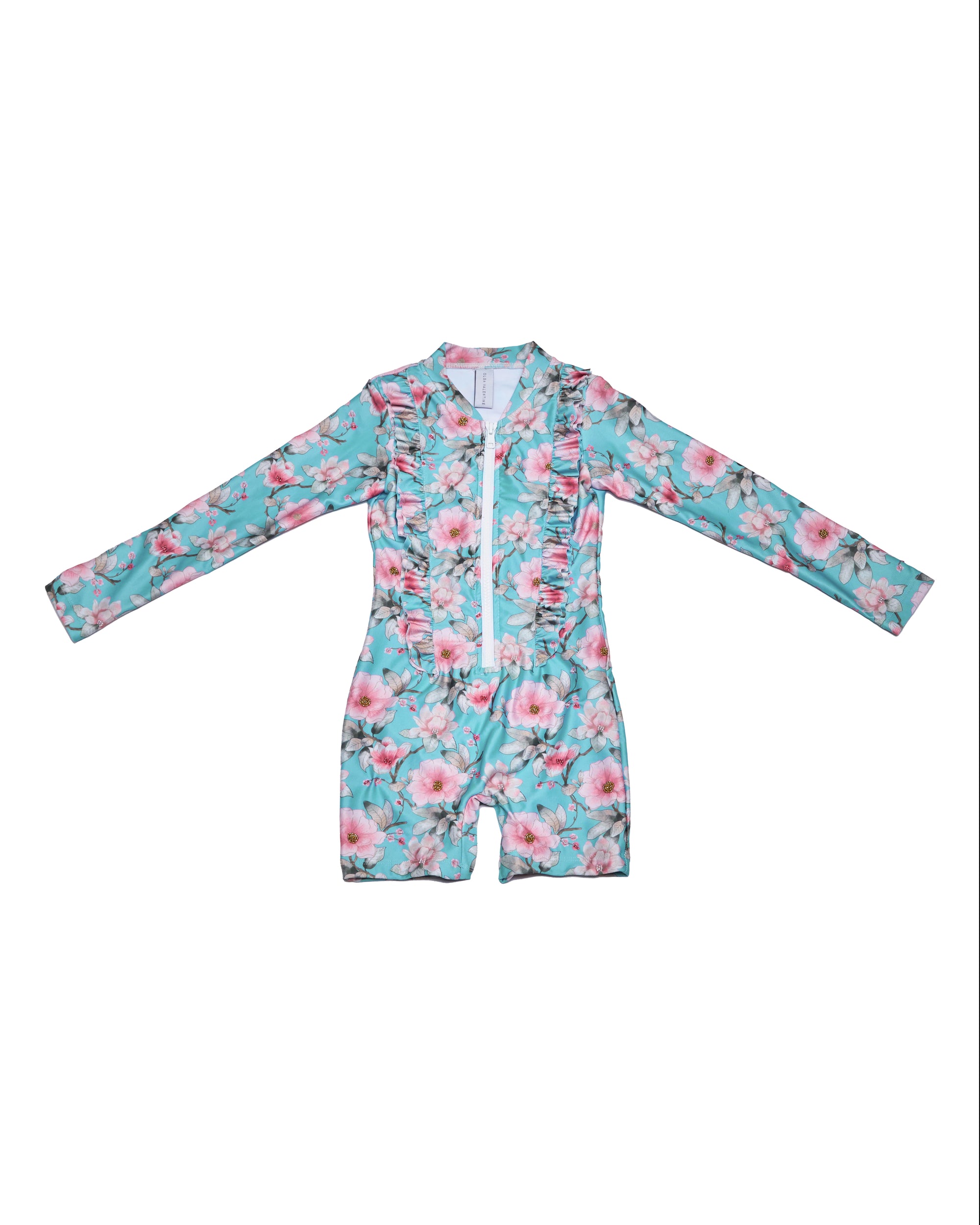 Long Sleeves All In One (Meadowlight)