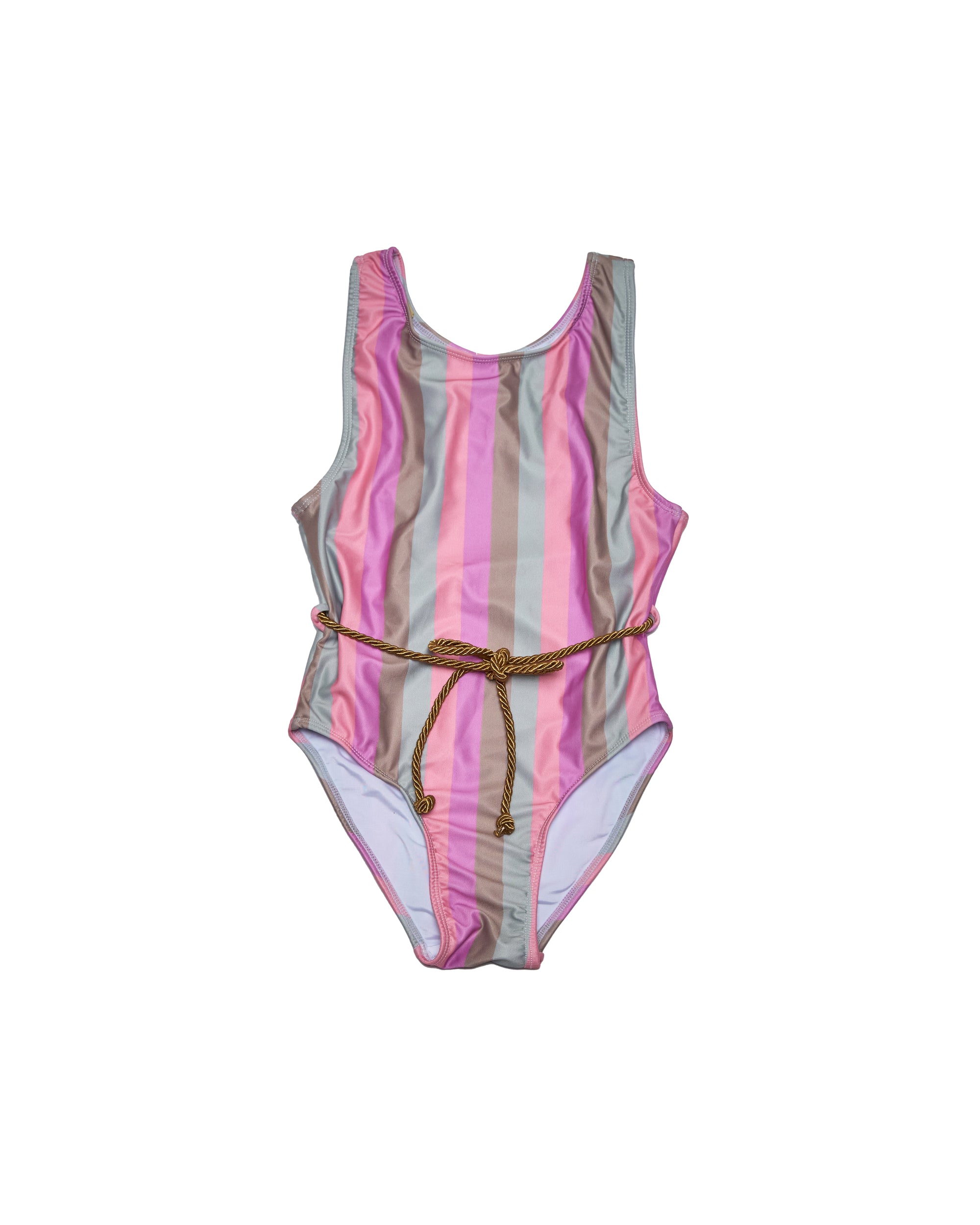T.Back With Belt (Luster)