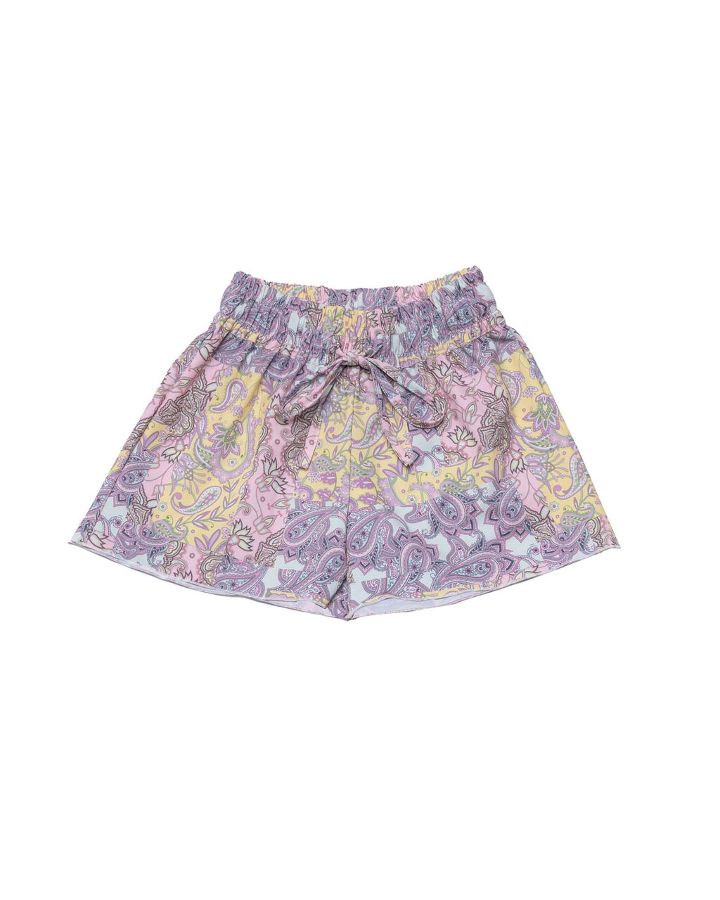 Girls Tropical Advent Boardshort