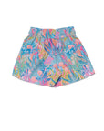 Girls Board Shorts with Tie