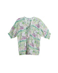 Girls Horses Summer Lightweight Kimono - Front