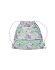 Girls Horses Swim Bag -  Front